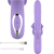 INTENSE - VIBRATORE MULTIFUNZIONE RICARICABILE BILLIE ASPIRA