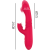 INTENSE - VIBRATEUR RECHARGEABLE MULTIFONCTION DUA UP &