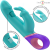 INTENSE - MÓNICA VIBRADOR RABBIT CON ESTIMULADOR ROTATORIO D