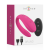 INTENSE BRUNO PARTNER DOUBLE PLEASURE PINK nº4