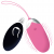 UOVO VIBRANTE INTENSE FLIPPY II CON TELECOMANDO ROSA nº1