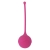 KISHA FIT ONE INTENSO KEGEL IN SILICONE ROSA CALDO nº1