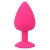 INTENSE SHELKI L PLUG ANAL FUCHSIA nº2