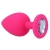 INTENSE SHELKI L PLUG ANAL FUCHSIA nº4