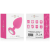 INTENSO SHELKI L PLUG ANALE ROSA CALDO nº5