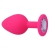 INTENSE SHELKI M PLUG ANAL FUCHSIA nº1