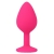 INTENSO SHELKI M PLUG ANAL HOT PINK nº3