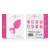 INTENSO SHELKI M PLUG ANAL HOT PINK nº5