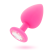 INTENSE SHELKI S PLUG ANAL HOT ROSE nº4