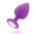 PLUG SHELKI S INTENSO ROXO ANAL nº4