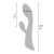 VIBRATORE STIMOLATORE CLITORIDEO INTENSO IVY CASSIA XTRA NER
