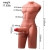 JASON MEZZO CORPO TORSO MASCHILE REALISTICO CON SPINTA E VIB