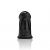 GABBIA MODEL 27 ULTRA SOFT SILICONE CHASTITY NERO MANCAGE nº