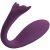 JAYLEEN VIBRADOR APP CONTROLE REMOTO ROXO nº1