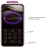 JAYLEEN VIBRADOR APP CONTROLE REMOTO ROXO nº16