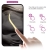 TÉLÉCOMMANDE JAYLEEN VIBRATOR APP VIOLET nº18