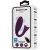 JAYLEEN VIBRADOR APP CONTROLE REMOTO ROXO nº19