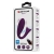 TÉLÉCOMMANDE JAYLEEN VIBRATOR APP VIOLET nº40