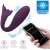 JAYLEEN VIBRADOR APP CONTROLE REMOTO ROXO nº8