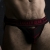 LOCKER GEAR WATCH IT HARD JOCKSTRAP RED nº2