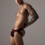 JOCKSTRAP WATCH IT HARD LOCKER GEAR VERMELHO nº7