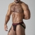 LOCKER GEAR WATCH IT HARD JOCKSTRAP RED nº8