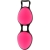 Joyballs segrete palle cinesi nere e rosa