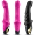 JOYBLADE DILDO VIBRATORE ROTATORE FUCSIA nº4