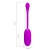 OEUF VIBRANT JULIUS IMPERMÉABLE-RECHARGEABLE VIOLET nº16