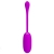 OEUF VIBRANT JULIUS IMPERMÉABLE-RECHARGEABLE VIOLET nº8