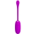 OEUF VIBRANT JULIUS IMPERMÉABLE-RECHARGEABLE VIOLET nº9