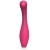 VIBRADOR JUNO G-SPOT - FÚCSIA