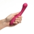 VIBRADOR JUNO G-SPOT - FÚCSIA nº2