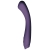 VIBRADOR JUNO G-SPOT - ROXO