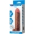 KAILE FUNDA PARA PENE CON EXTENSIÓN DE 2.5 CM MULATO nº6
