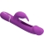 KAMPAS VIBRADOR RABBIT MULTIFUNCIÓN 3 EN 1 MORADO nº3