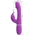 KAMPAS VIBRADOR RABBIT MULTIFUNCIÓN 3 EN 1 MORADO nº4
