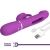 KAMPAS VIBRADOR RABBIT MULTIFUNCIÓN 3 EN 1 MORADO nº6
