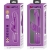 KAMPAS VIBRADOR RABBIT MULTIFUNCIÓN 3 EN 1 MORADO nº7