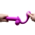 KELPIE STIMOLATORE DOPPIO STRAP-ON VIOLA nº5