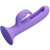KILLMOULIS VIBRADOR RABBIT 12 MODOS DE VIBRACIÓN MORADO nº2