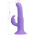 KILLMOULIS VIBRADOR RABBIT 12 MODOS DE VIBRACIÓN MORADO nº5