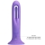 KILLMOULIS VIBRADOR RABBIT 12 MODOS DE VIBRACIÓN MORADO nº6