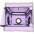 KINK CLUB LA NICHE CABINA MORADO nº6