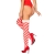 KISSMAS STOCKINGS L/XL nº1