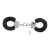 KIT BONDAGE LOVER´S DREAM CRUSHIOUS NERO nº2