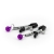 KIT BONDAGE MASTER & CUMMANDER COM 11 PEÇAS CRUSHIOUS nº