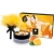 KIT DE POUDRE DE MASSAGE COMESTIBLE MANGUE