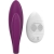 KITTY VIBRADOR PARA PAREJAS CONTROL REMOTO VIOLETA nº4