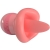 ESTIMULADOR DE CLITÓRIS KYLEE TONGUE 10 VIBRAÇÕES ROSA NUDE